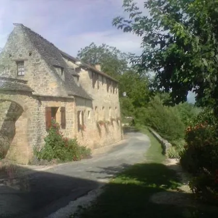 Casa de hóspedes Charmante D'hotes De L'ancien Prieure *