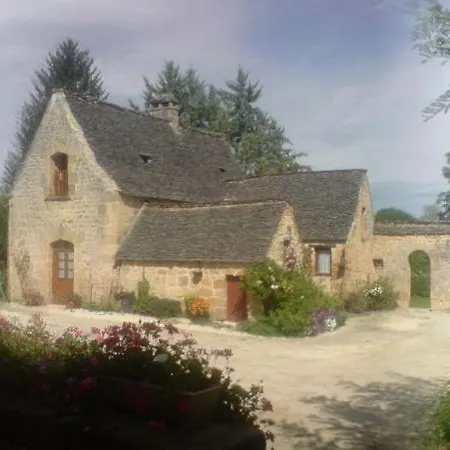 Charmante D'hotes De L'ancien Prieure Tamniès